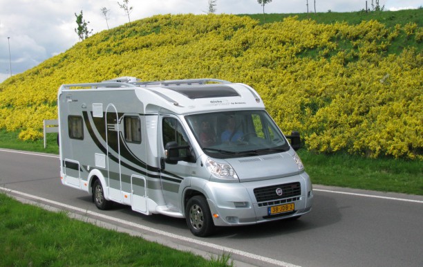 Ducato camper Z231